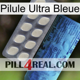 Ultra Blue Pill 34